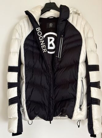 Bogner Skijacke Gr. L (52) Top Zustand!