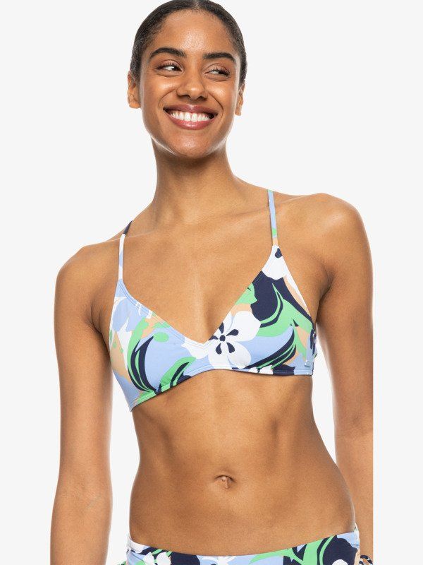 Badekleider & Bikinis: Mädchenbikinioberteil Roxy Schwimm Größe S, EU36 – Neu und originalverpackt aus Genève von Pandinet 2