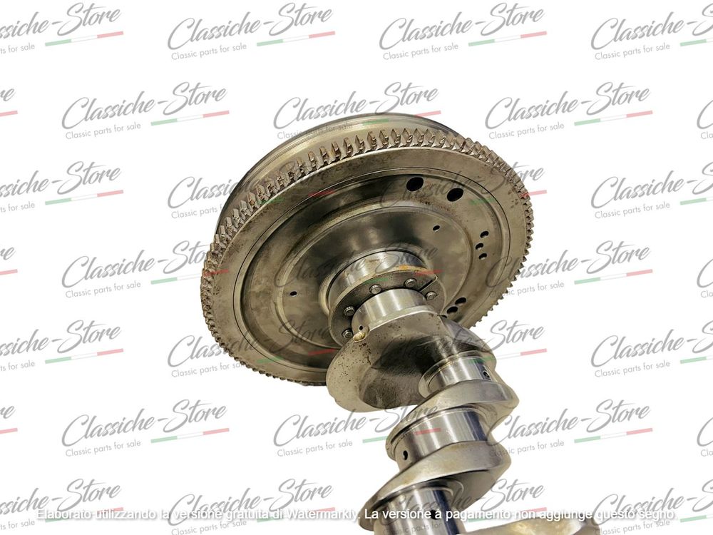 Albero Motore Con Pignone Per Spazzaneve Ingersoll C31908 - NUOVO, Ricambio Originale