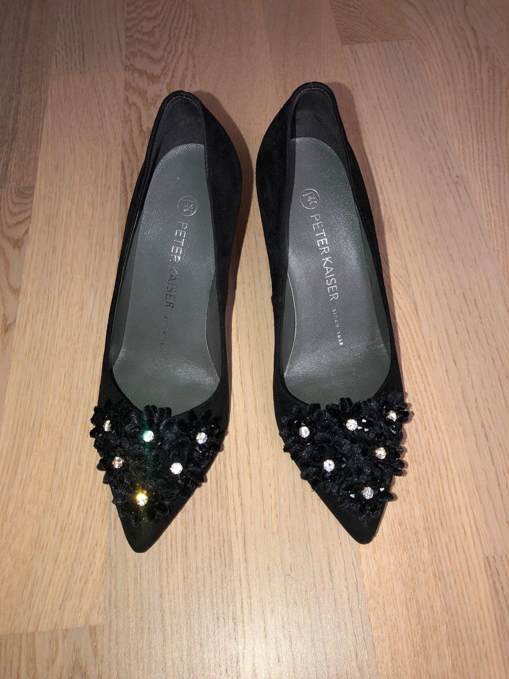 Scarpe da donna: PETER KAISER Pumps schwarz Gr. 36 – Nuovo (secondo la descrizione) da Zürich venduto da sel_w5sd 1