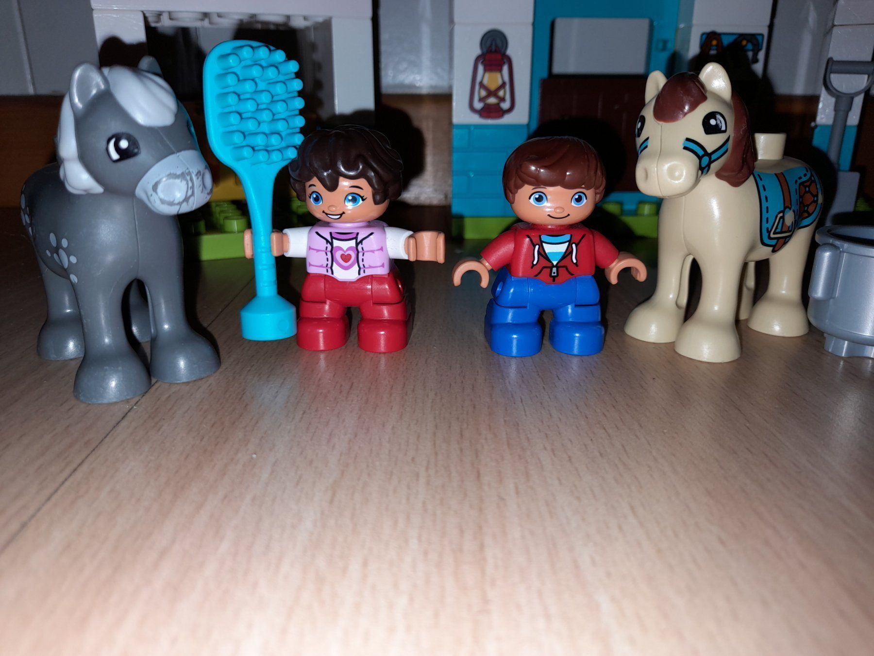 Lego Giocattoli: Lego Duplo Pferdestall 10868 – Usato da Wittenbach venduto da Gugielmo 2