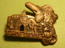 LIESCHTEL 1991 BRONZE