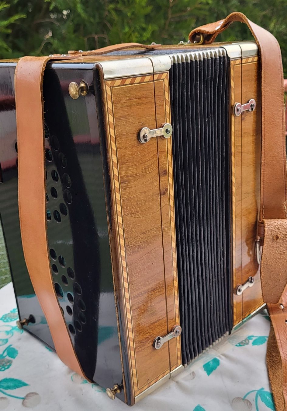 Strumenti musicali: Accordéon Helbilng Silberton – Usato da Penthalaz venduto da EvandroLuz 4