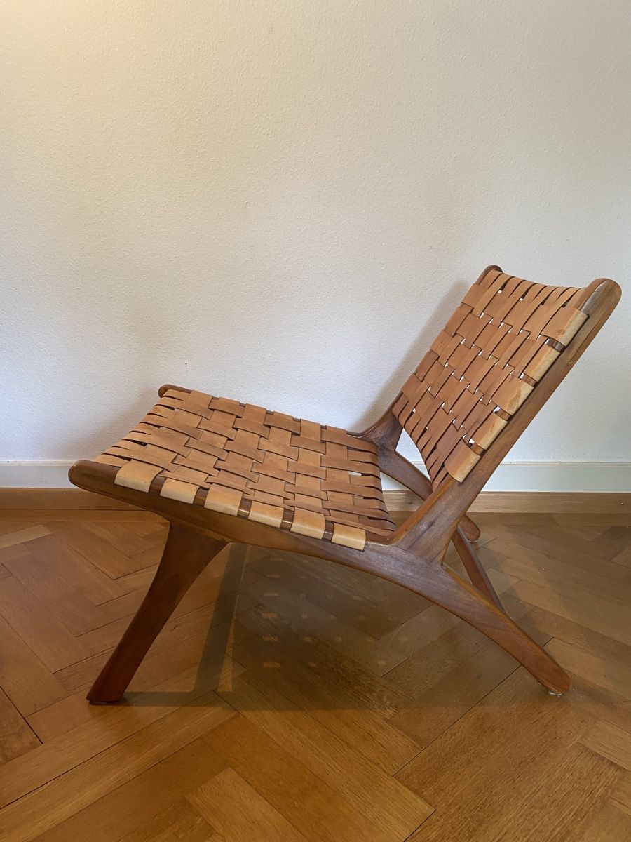 Sedie a sdraio: Design Sessel Chair – Usato da Olten venduto da sportwelt 5