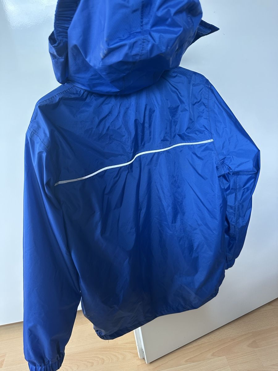 Jacken: Atrium Regenjacke – Gebraucht aus Diepoldsau von Sonne14 2