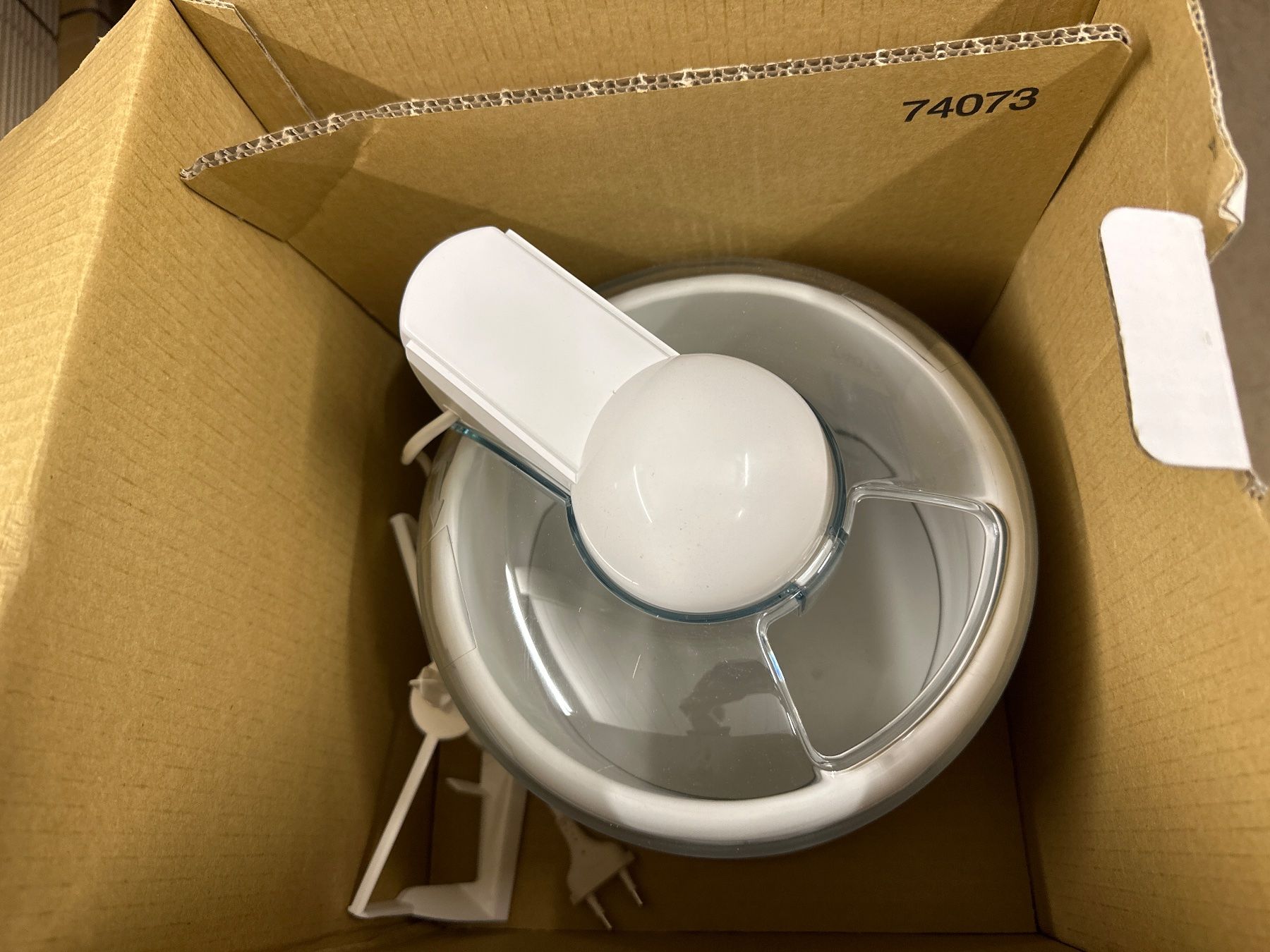 Philips Elettrodomestici da cucina: neues Eisgerät von Philips – Nuovo e nell'imballaggio originale da Necker venduto da liq24 1