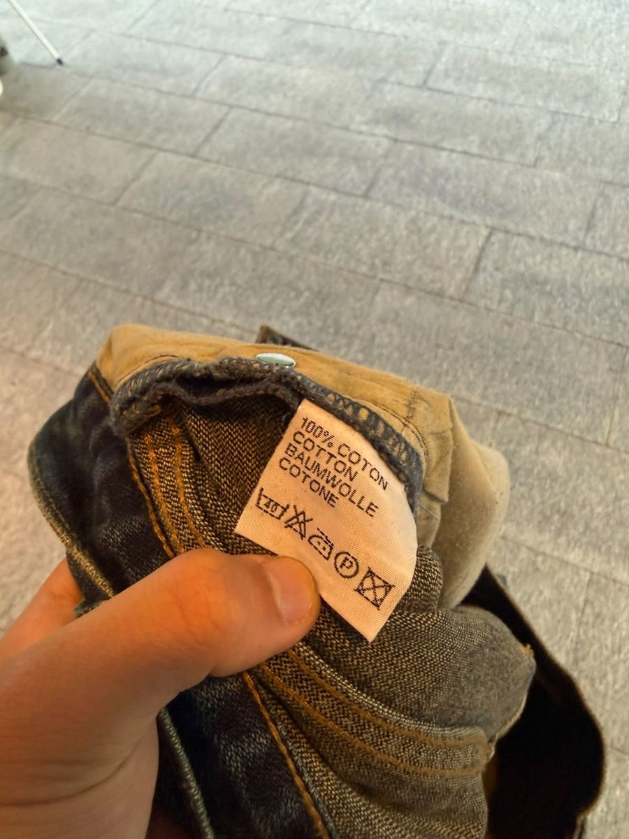 Dior Jeans: Dior 05AW Rust Jeans – Nuovo (secondo la descrizione) da Zollikerberg venduto da max_k8gv 8