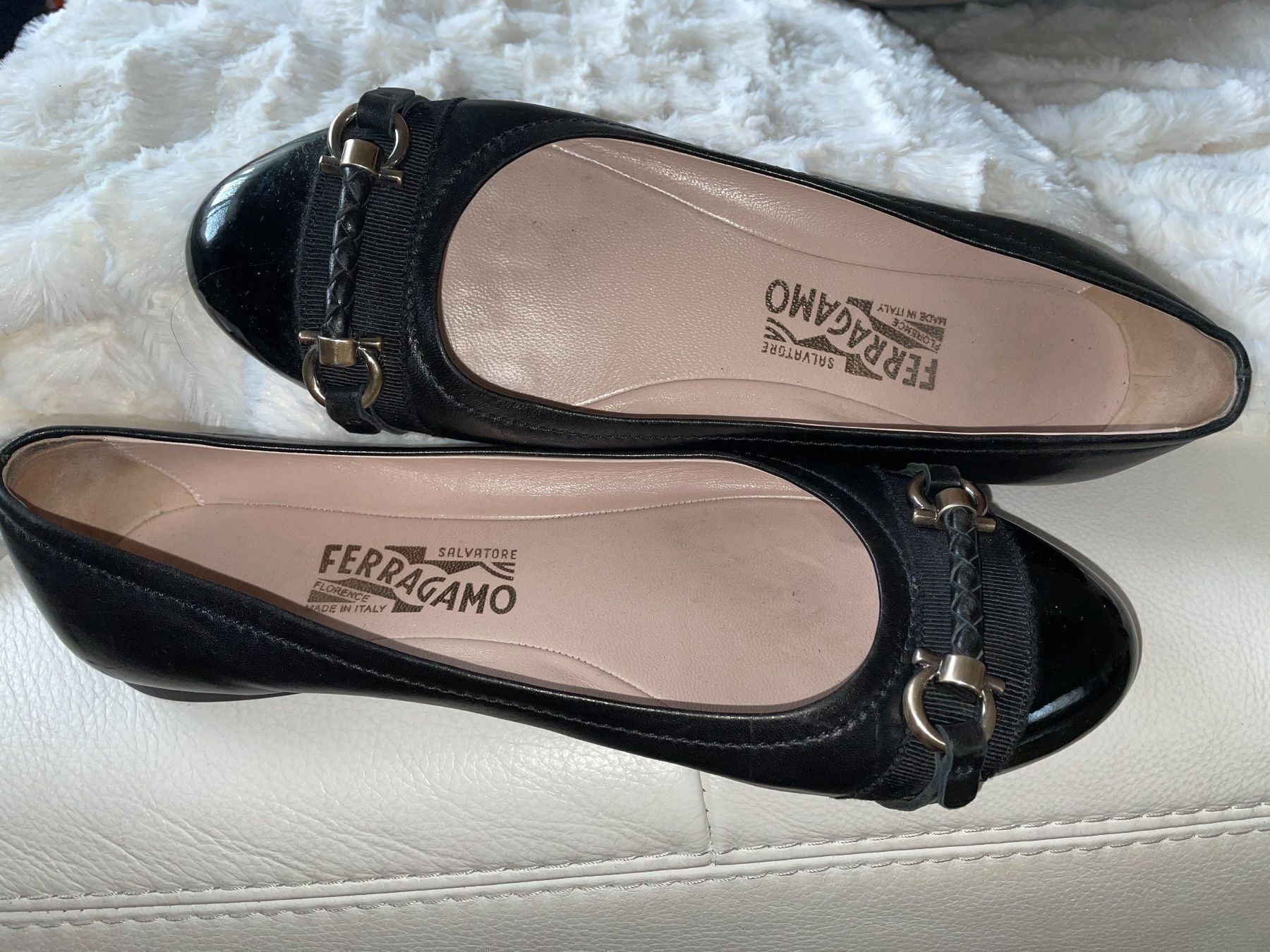 Salvatore Ferragamo Chaussures femmes: Salvatore Ferragamo – Neuf (Voir description) à Pully par Kalissa 6