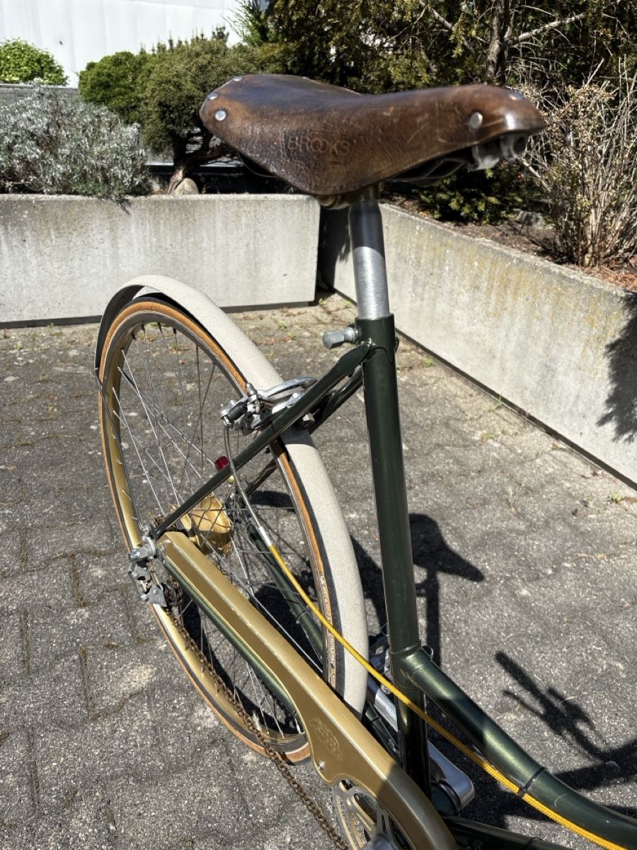 Biciclette: Velo – Usato da Bad Ragaz venduto da tomito80 3
