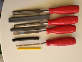 Stechbeitel  Set BAHCO 956