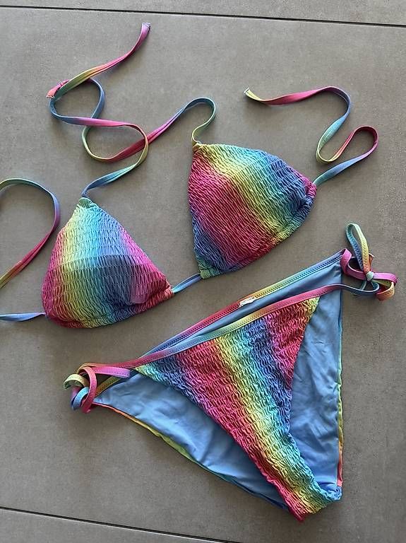 Maillots de bain & Bikinis: Bikini tezenis – D'occasion à Breganzona par Swonder 2