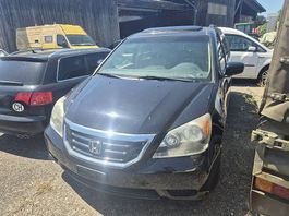 HONDA Odyssey Automat Klima AHK Luxus Benzin