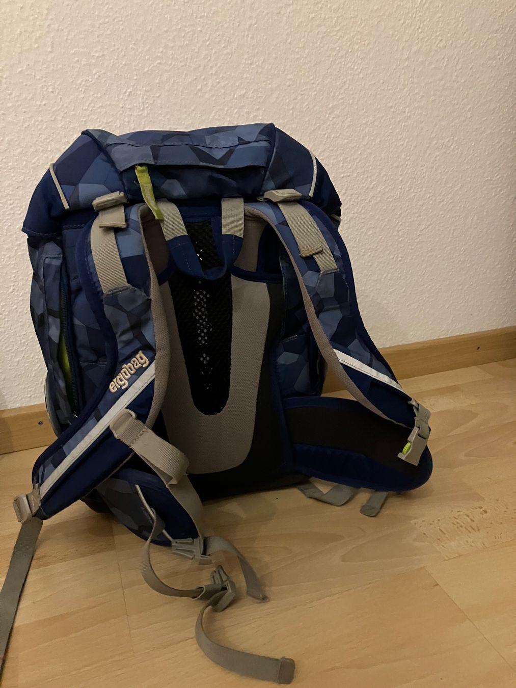 Ergobag Kindertaschen: Ergo-Bag Schulthek – Gebraucht aus Bertschikon (Gossau ZH) von die_werkstatt 3