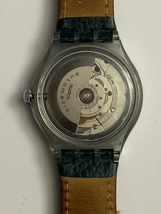 Swatch Automatic - 1994 - Bresse - SAN104 - RAR | Kaufen auf Ricardo