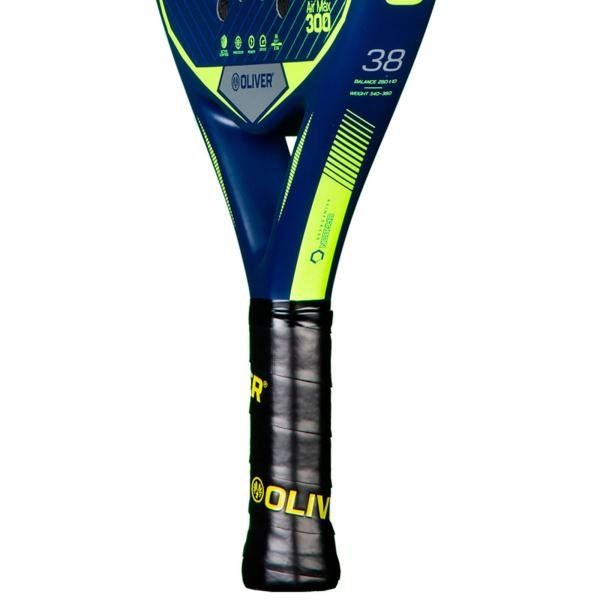 Racchette: Oliver Air Max 300 / Super einfach zu spielendes Hobbyracket – Nuovo e nell'imballaggio originale da Villnachern venduto da racketsports 1