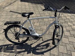 Flyer E-Bike tiptop