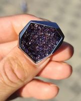 Swarovski Ring von Swarovski Atelier Grösse 55