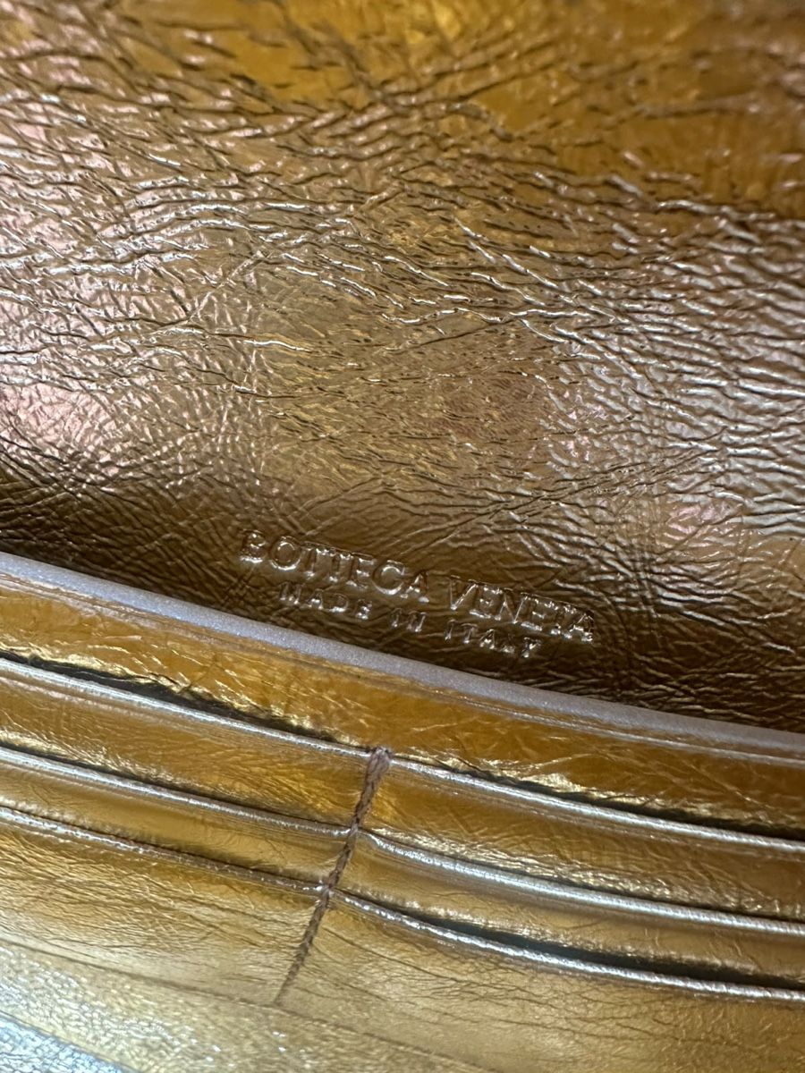 Bottega Veneta Borse: Andiamo clutch Bottega Veneta – Nuovo (secondo la descrizione) da Mellingen venduto da eli_7hdx 2
