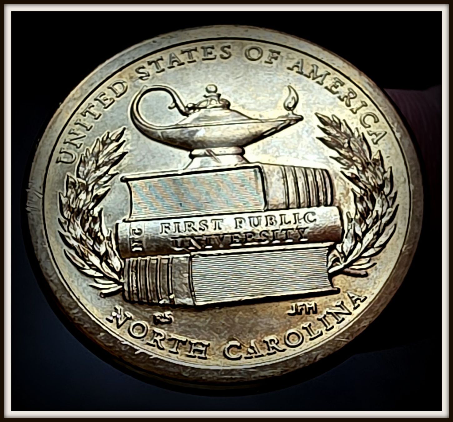 Tutti le monete: AMERIKA ONE DOLLAR 2021 P UNZ. – Nuovo (secondo la descrizione) da winterthur venduto da CoinPassion