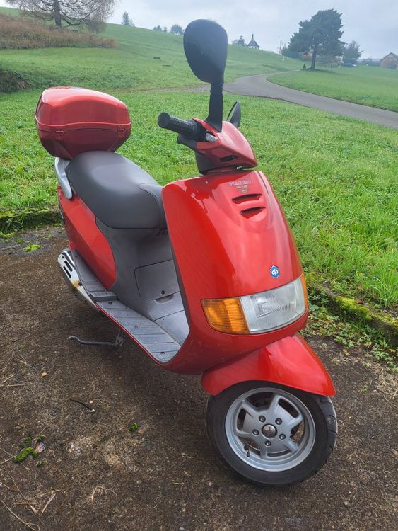 Piaggio Sfera 125 Technische Daten