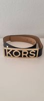 Michael Kors Ledergürtel  Größe S
