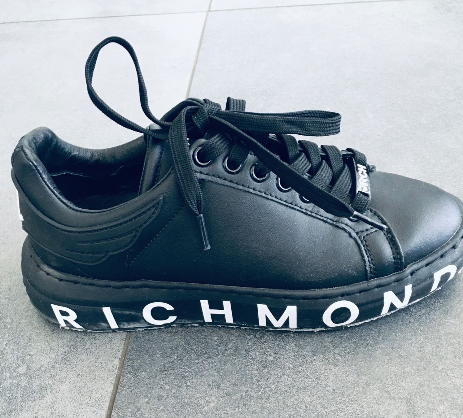 Scarpe da uomo: John Richmond No 36‪ – Usato da Gordola venduto da carola67