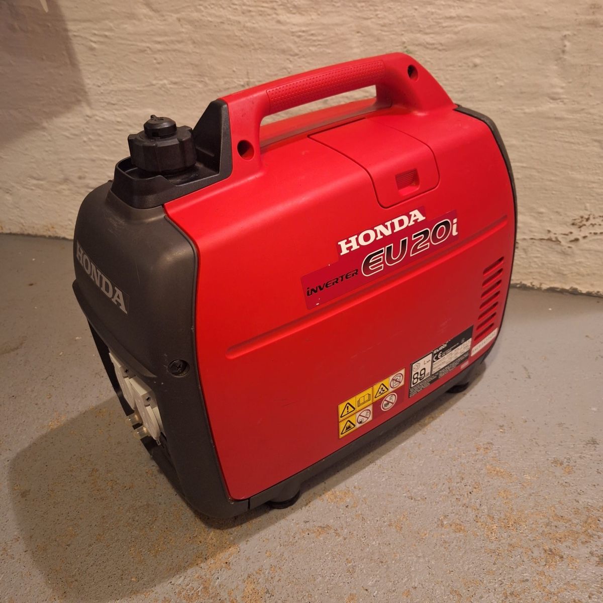 Honda Generatori di corrente: Stromerzeuger Honda – Usato da Winterthur venduto da odo_t75f 3