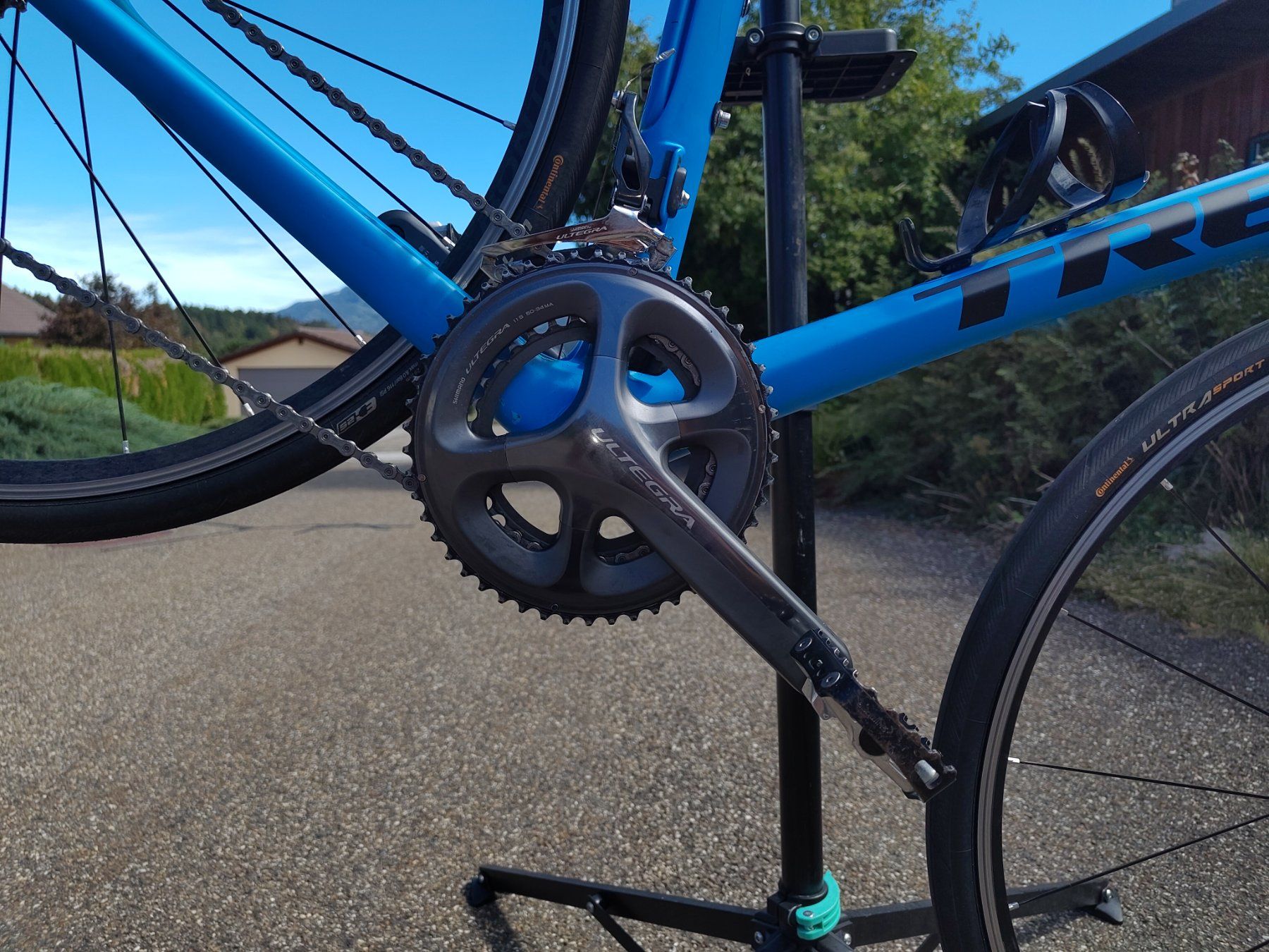 Trek Velos: Trek domane SLR 6 2018 – Gebraucht aus Pâquier-Montbarry von adr_g926 2
