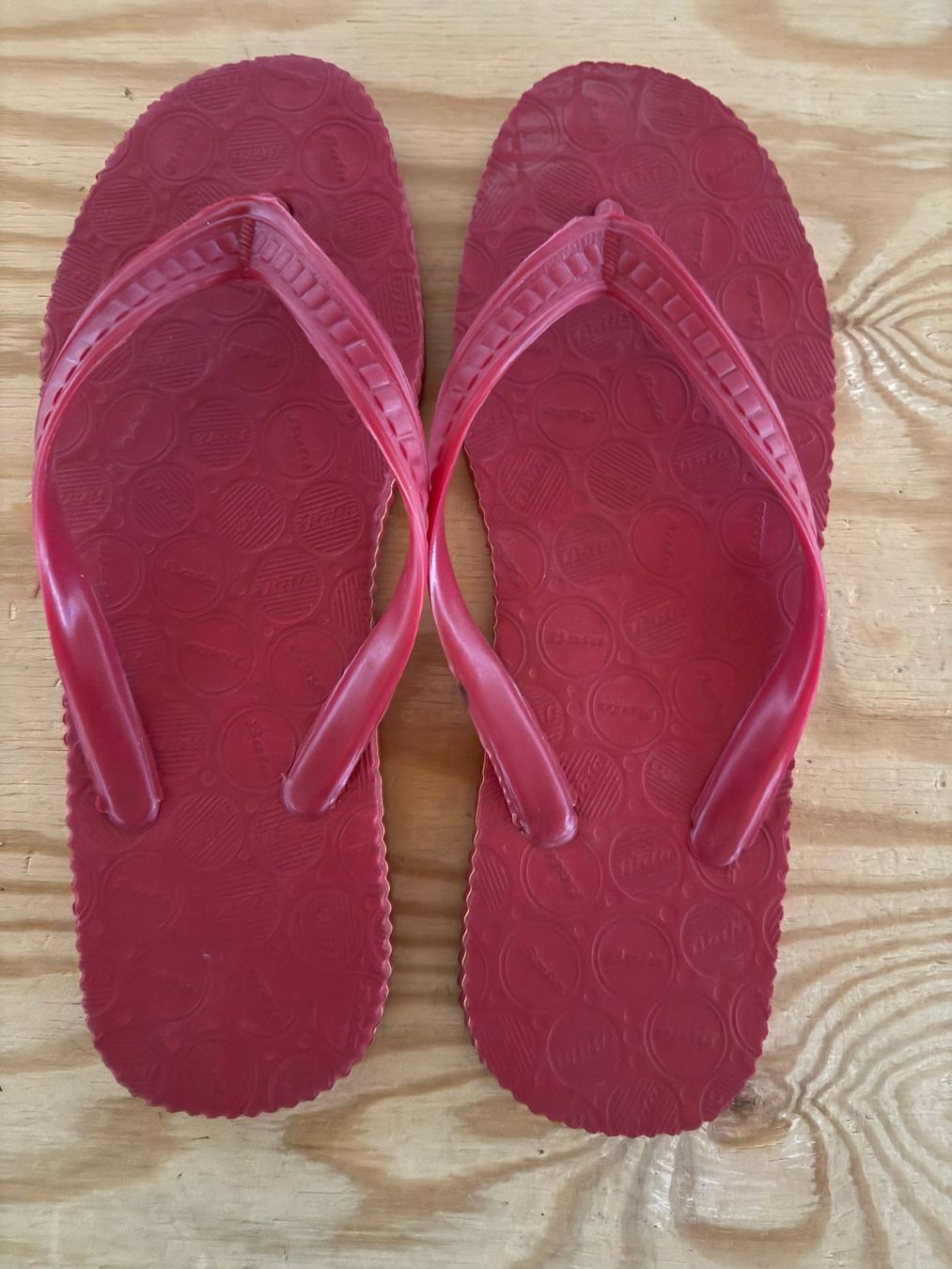 Scarpe da uomo: Flip Flops Bata Grösse 41 – Usato da Kirchdorf AG venduto da coco123