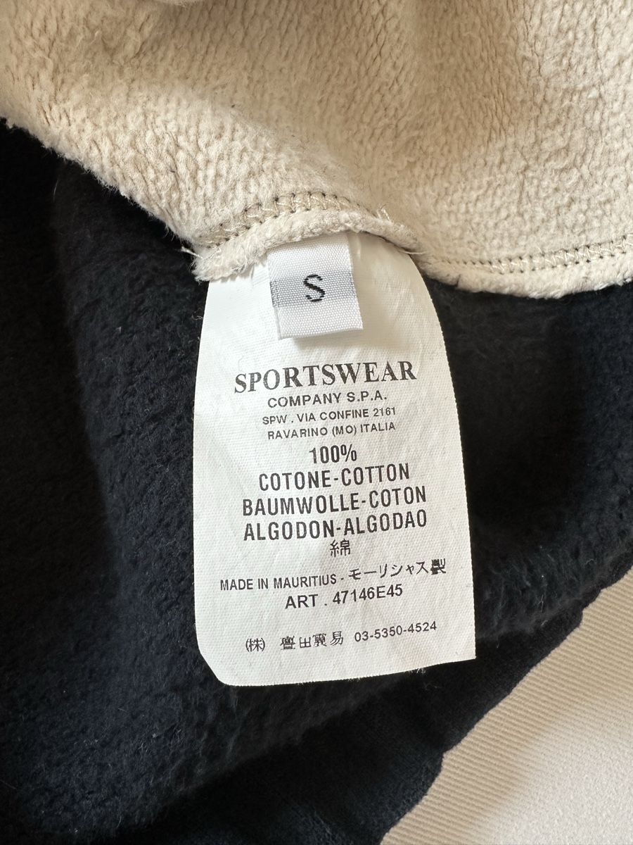 Stone Island Maglioni & Felpe: Stone Island Denims Zippullover – Usato da Zollikon venduto da _M65_ 3