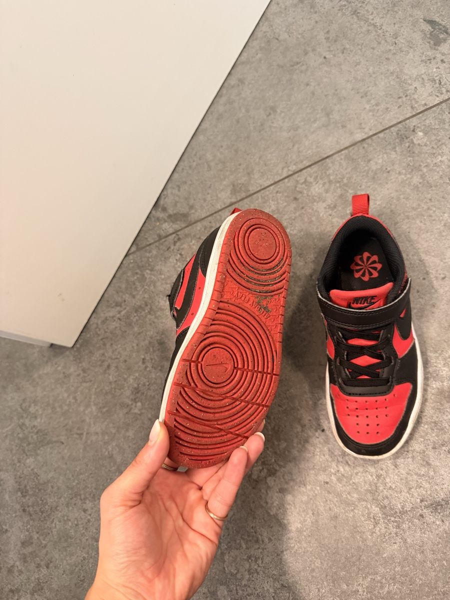 Nike Schuhe für Jungen: Nike Kinderschuhe , gr. 28 – Gebraucht aus Pratteln von Samantha... 4