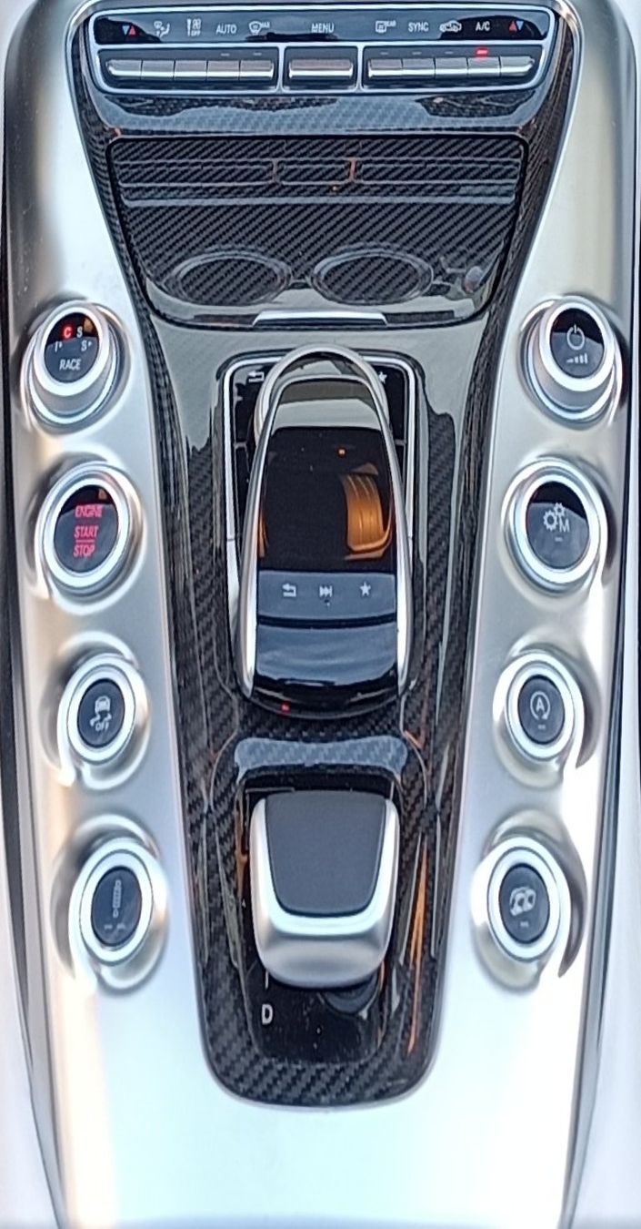 Mercedes-Benz Automobili: Mercedes AMG GTC – Usato da Wald AR venduto da Gamefux 8