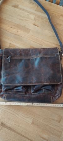 Greenburry Messenger Tasche / Lehrertasche