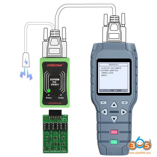 Accessori per altri veicoli: Auto Diagnostic Tool - OBDSTAR X100 PROS – Nuovo (secondo la descrizione) da Grimisuat venduto da val_9q7l 6