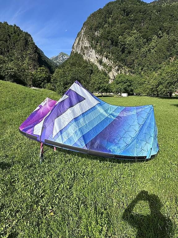 Aquilone: Kite Harlem Thrive 15m jg 2026 – Usato da Bauen venduto da Samuelson1990 1
