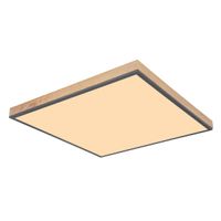 LED Deckenleuchte, Flach, 59 cm x 59 cm