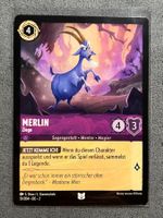 Merlin DE 51 Disney Lorcana 2 Merlin Zauberer
