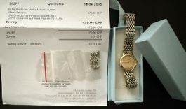 Omega Damen Uhr