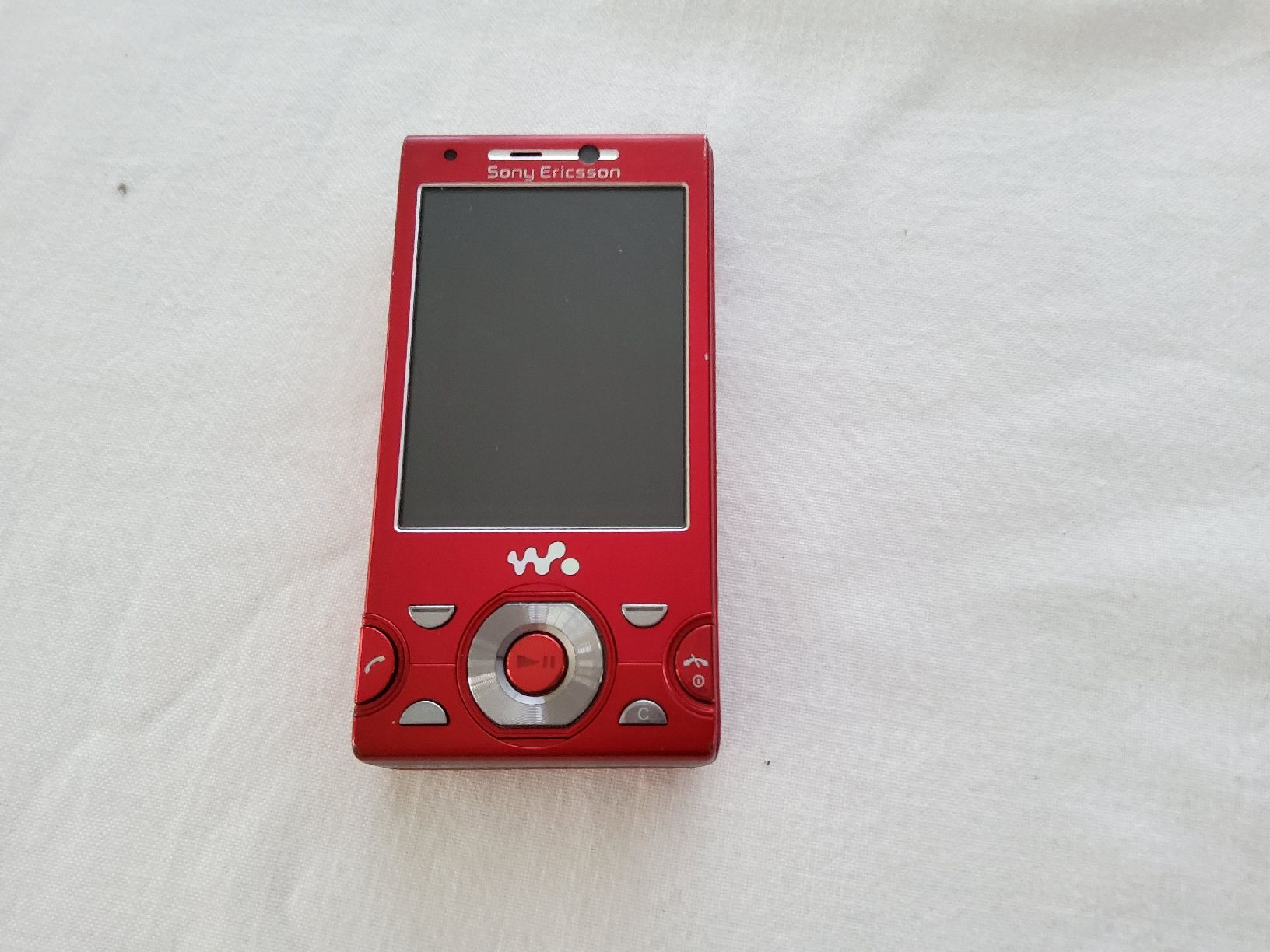 Sony Lecteur media portable: Walkman Sony Ericsson W995, inkl. Kamera – Neuf (Voir description) à Oberwangen b. Bern par rol_p5g6