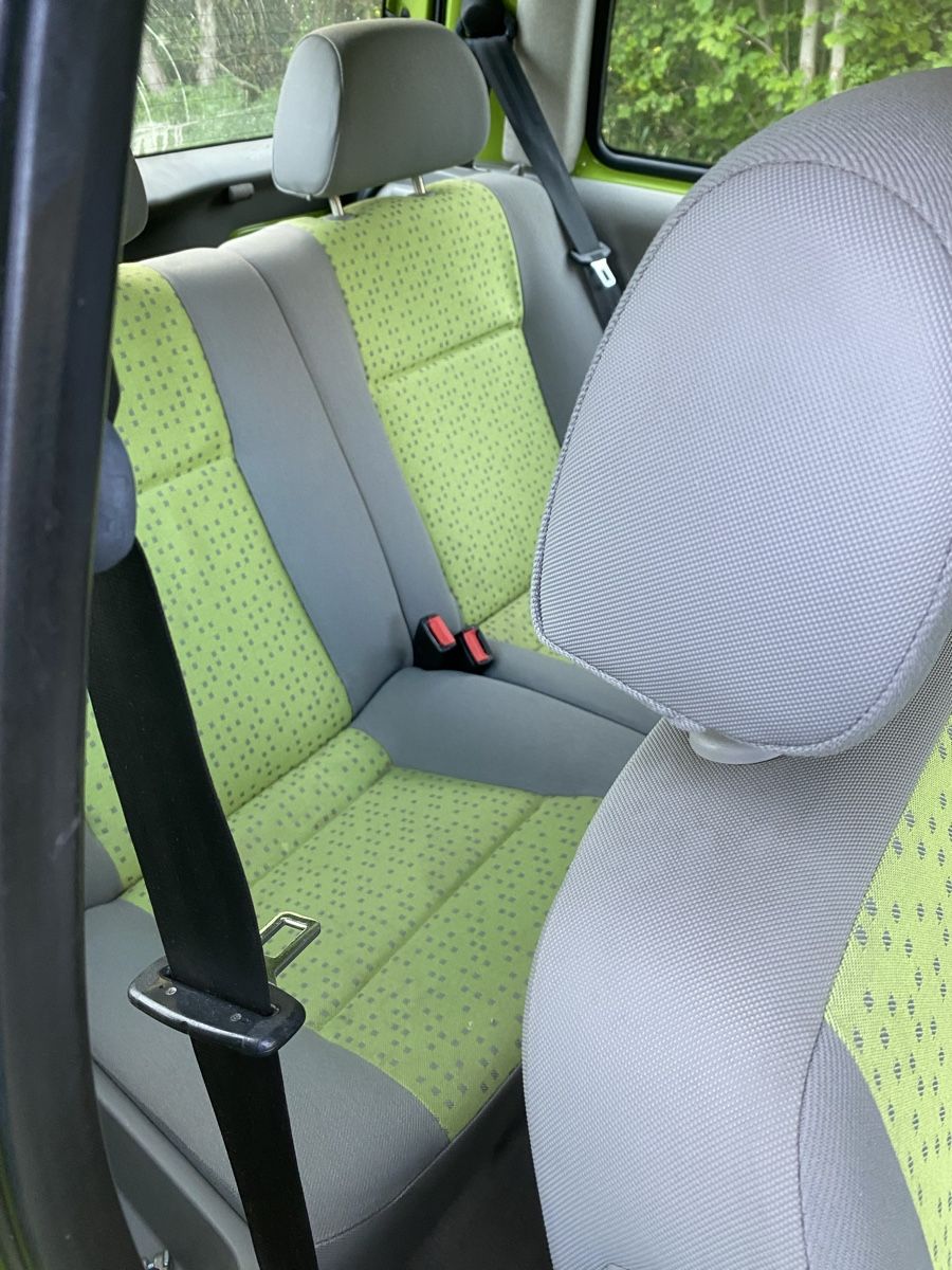 Automobili: VW Lupo – Usato da Grub AR venduto da dav_cwh8 3