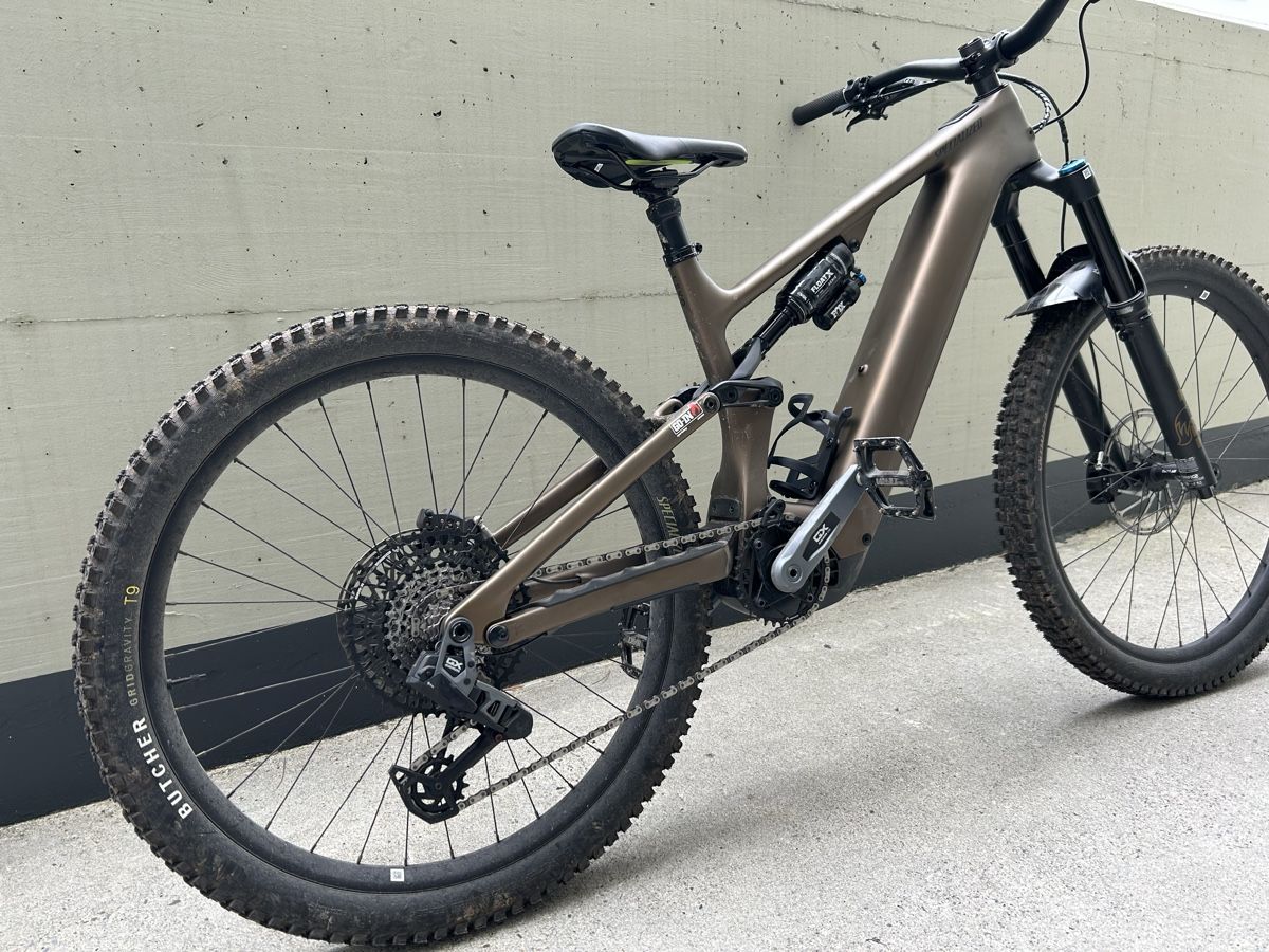 Specialized Velos: Specialized Turbo Levo Gen4 Expert neuwertig – Neu (gemäss Beschreibung) aus Stansstad von Clude9 3