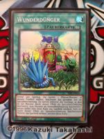 Yu-Gi-Oh Wunderdünger