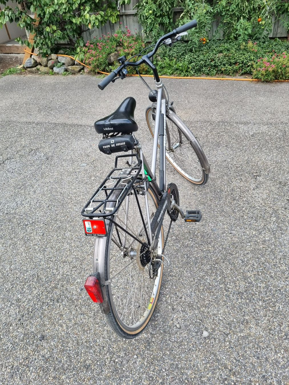 Biciclette: Velo, Tour te Suisse – Usato da Rheinklingen venduto da Weinberg14 5