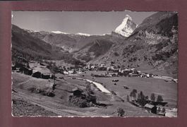 ZERMATT - Cervin - 1951