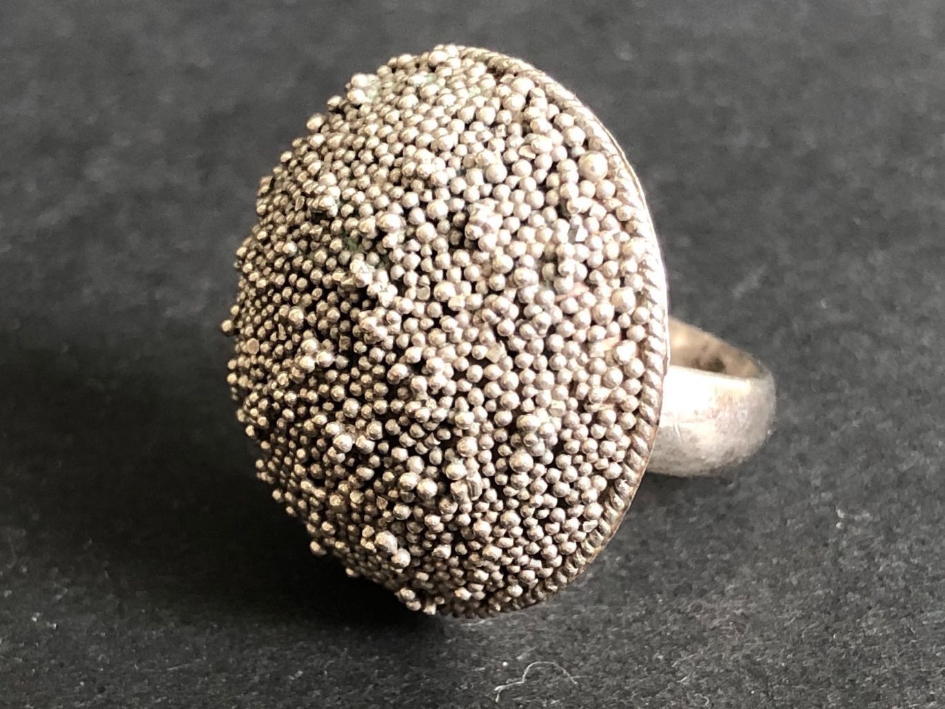 Ringe: Silber Ring 800, Gr. 47 – Gebraucht aus Spiegel b. Bern von Rogger72 2
