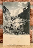 UNTERER GLETSCHER - Grindelwald - Berner Oberland - Natur