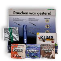 Aromaölinhalator KLAIR inkl. Aromakapseln für 1 Monat