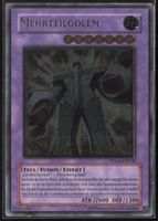 Yu-Gi-Oh! Mehrteilgolem / TDGS / UMR 🇩🇪