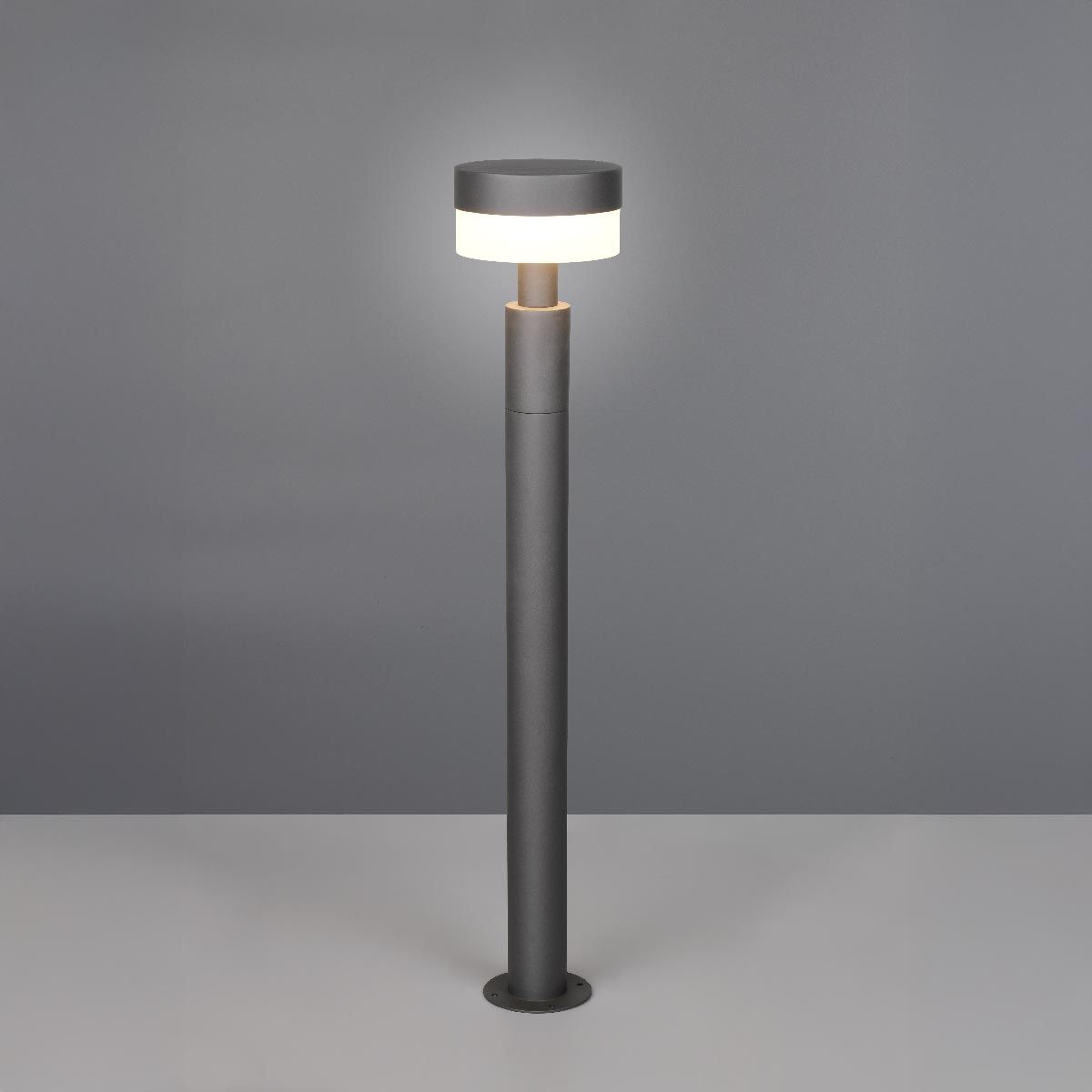 Lampade: LED Aussen Stehleuchte, IP54, 95 cm Höhe – Nuovo (secondo la descrizione) da Kreuzlingen venduto da Smart-Light