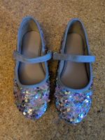 Sparkly Girls' Shoes, Size 32, Perfect for Parties! ✨